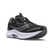 Saucony Running Shoes Axon 2 (Cushioning) Black Men